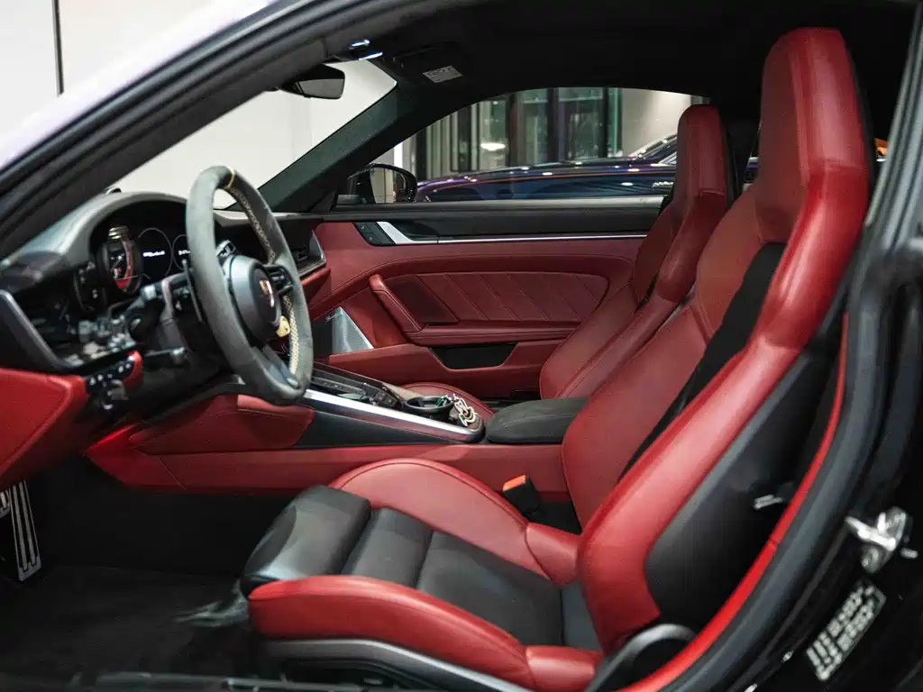 Porsche 911 2022 Turbo S 3.7T купить на сайте DeffCars
