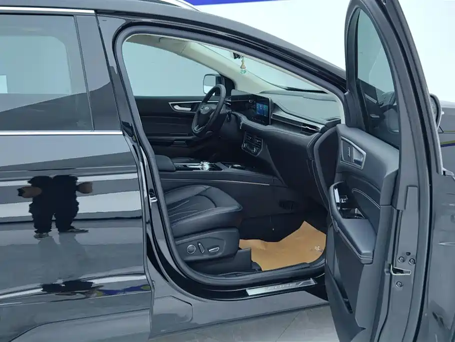 Ruijie 2021 PLUS EcoBoost 245 2WD Platinum 5-seater купить на сайте DeffCars