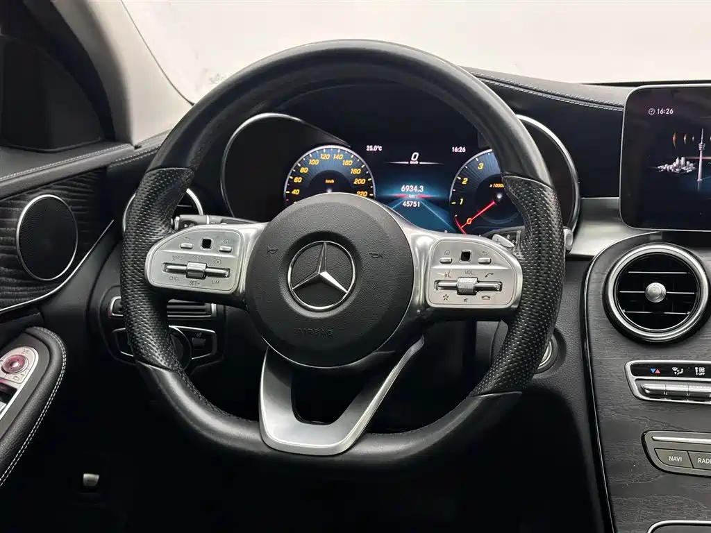 Mercedes-Benz C-Class 2020 C 260 L Sports Edition 4MATIC купить на сайте DeffCars