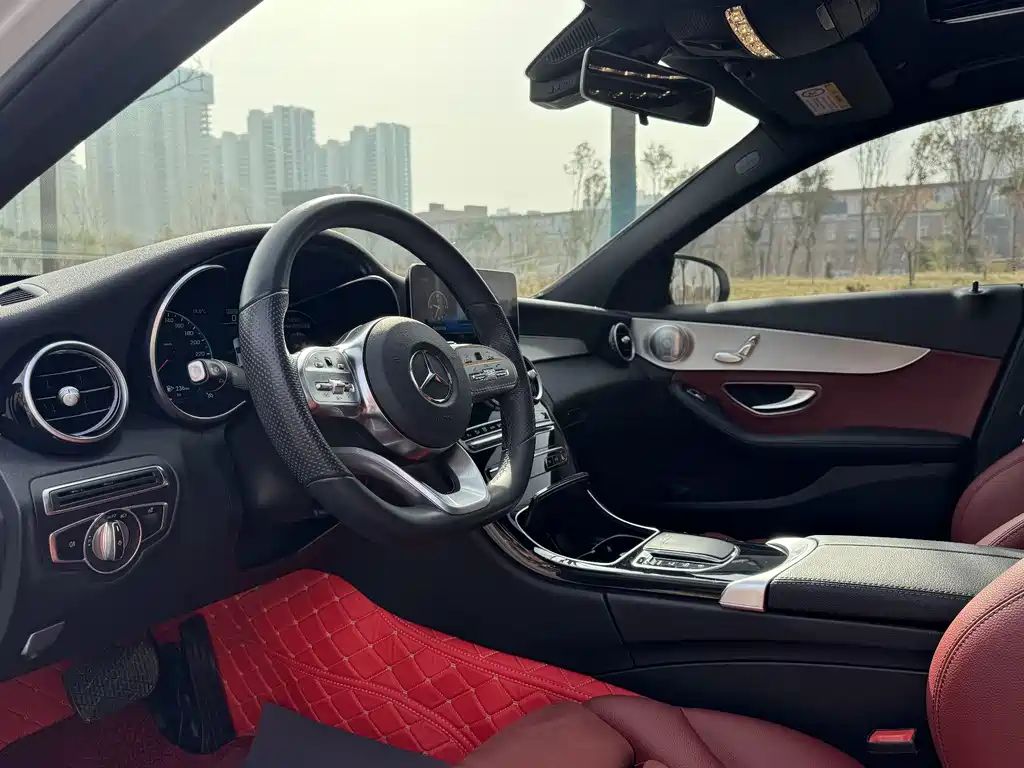 Mercedes-Benz C-Class 2021 C 260 Star Collection Edition купить на сайте DeffCars