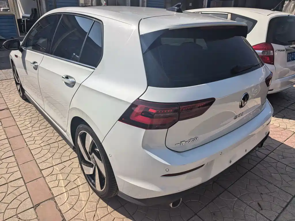 Golf GTI 2021 380TSI DSG GTI купить на сайте DeffCars
