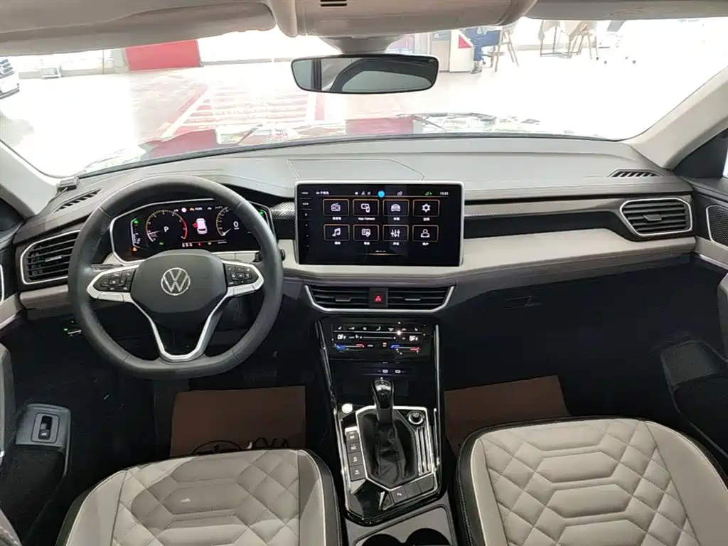 Tanyue 2023 300TSI 2WD Luxury Plus Advanced Edition купить на сайте DeffCars