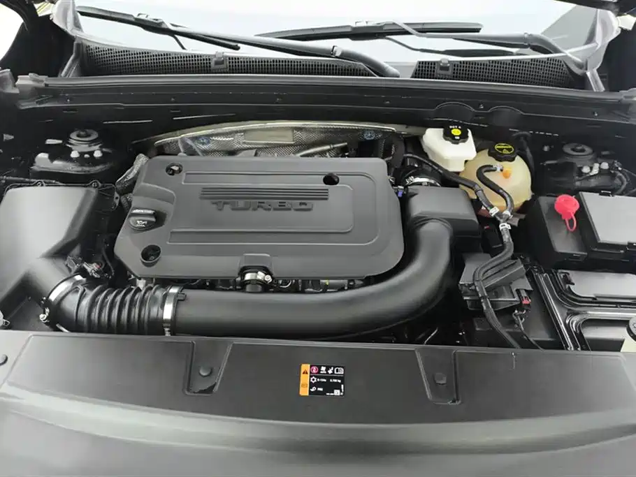 Envision Plus 2025 Envision Plus 28T two-wheel drive platinum version купить на сайте DeffCars