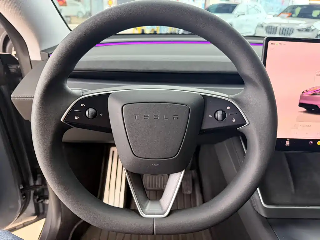 Model Y 2025 long-range all-wheel drive version купить на сайте DeffCars