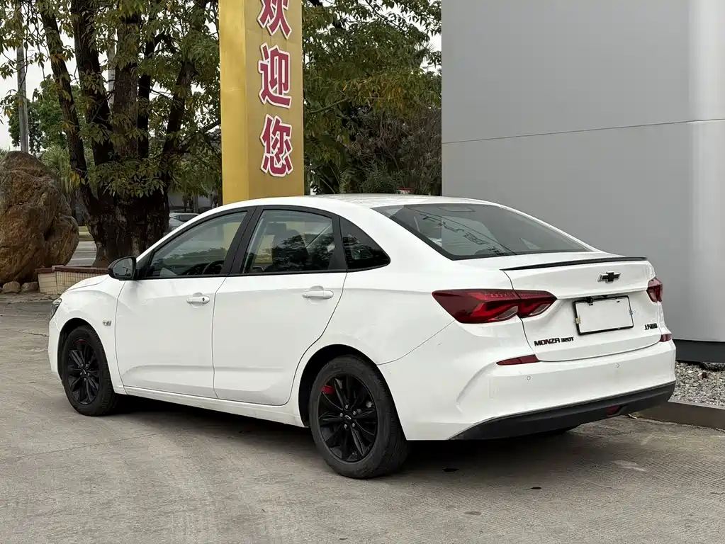 Cruze 2020 mild hybrid Redline 320T dual-clutch refreshing version купить на сайте DeffCars