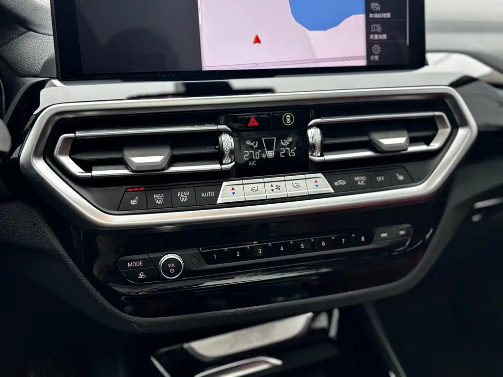 BMW X3 2022 facelift xDrive25i M sports package купить на сайте DeffCars