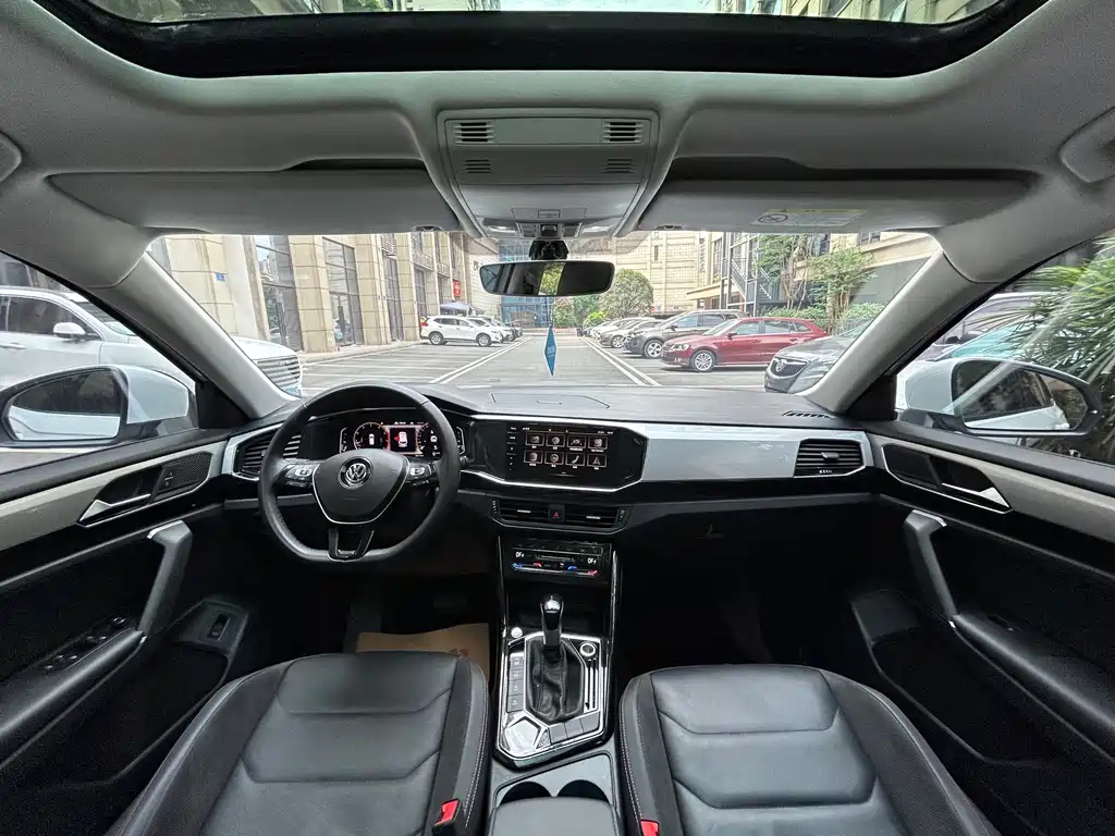Tanyue 2022 330TSI 2WD Luxury Smart Connected Edition Plus купить на сайте DeffCars