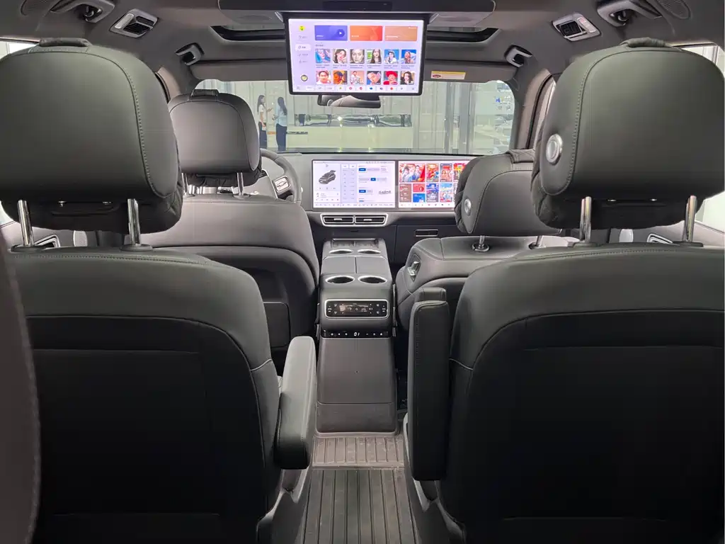 Ideal L9 2024 Ultra купить на сайте DeffCars