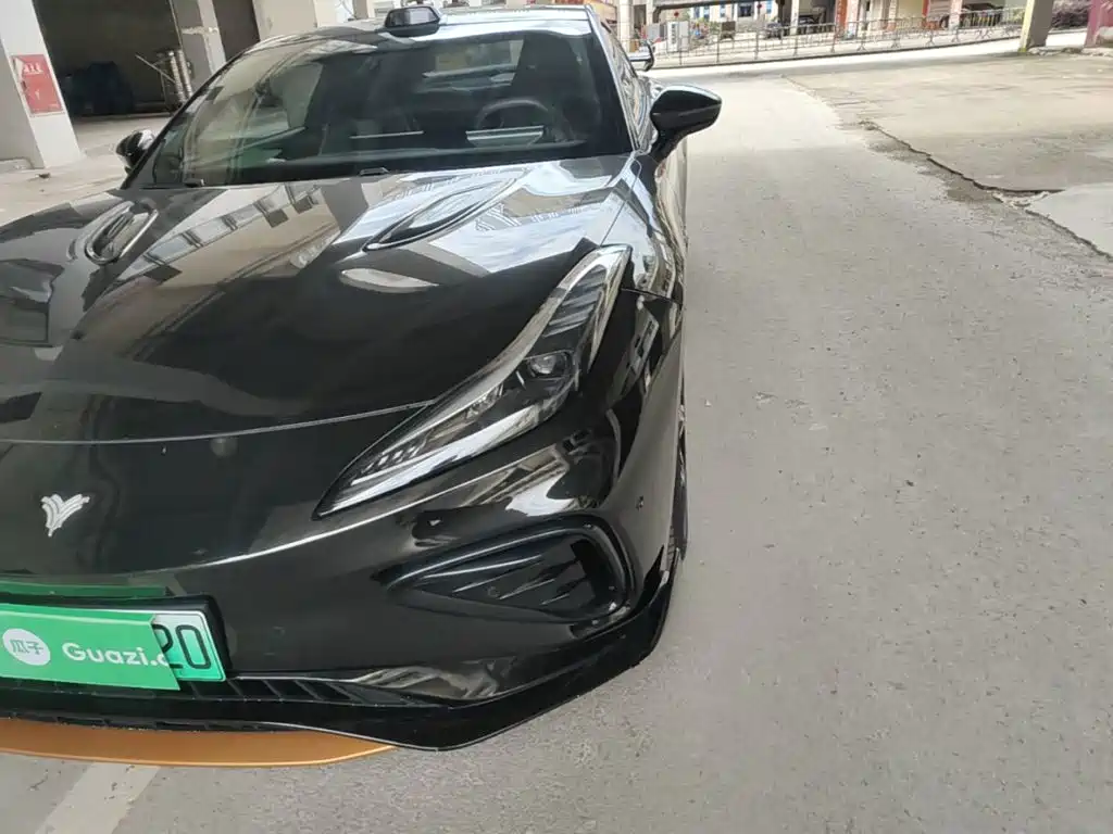 Nezha GT 2023 model 660 купить на сайте DeffCars