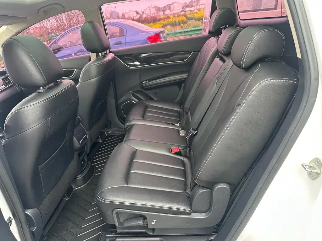 Song MAX 2017 1.5T automatic intelligent connected elite type 7 seats купить на сайте DeffCars