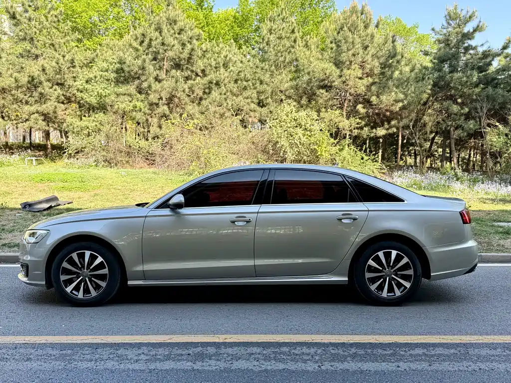 Audi A6L 2017 TFSI technology model купить на сайте DeffCars