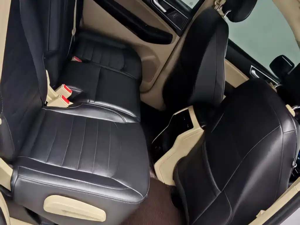 Ruijie 2020 EcoBoost 245 two-wheel drive elite model 5 seats купить на сайте DeffCars