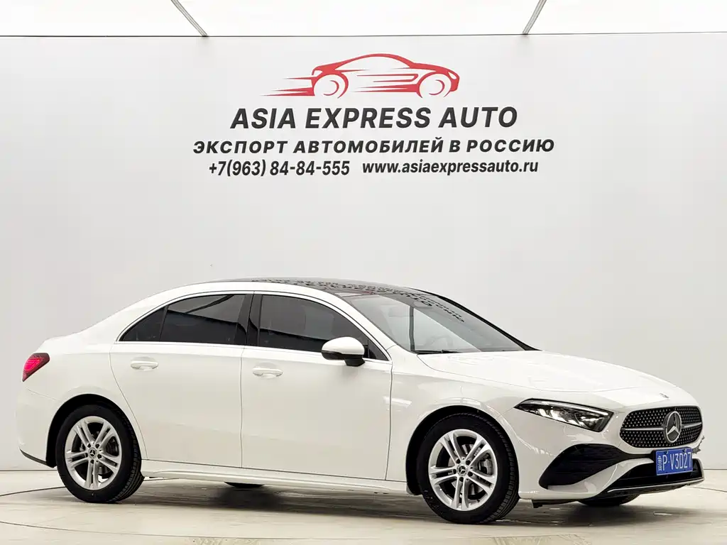 Mercedes-Benz A-Class 2023 A 180 L купить на сайте DeffCars
