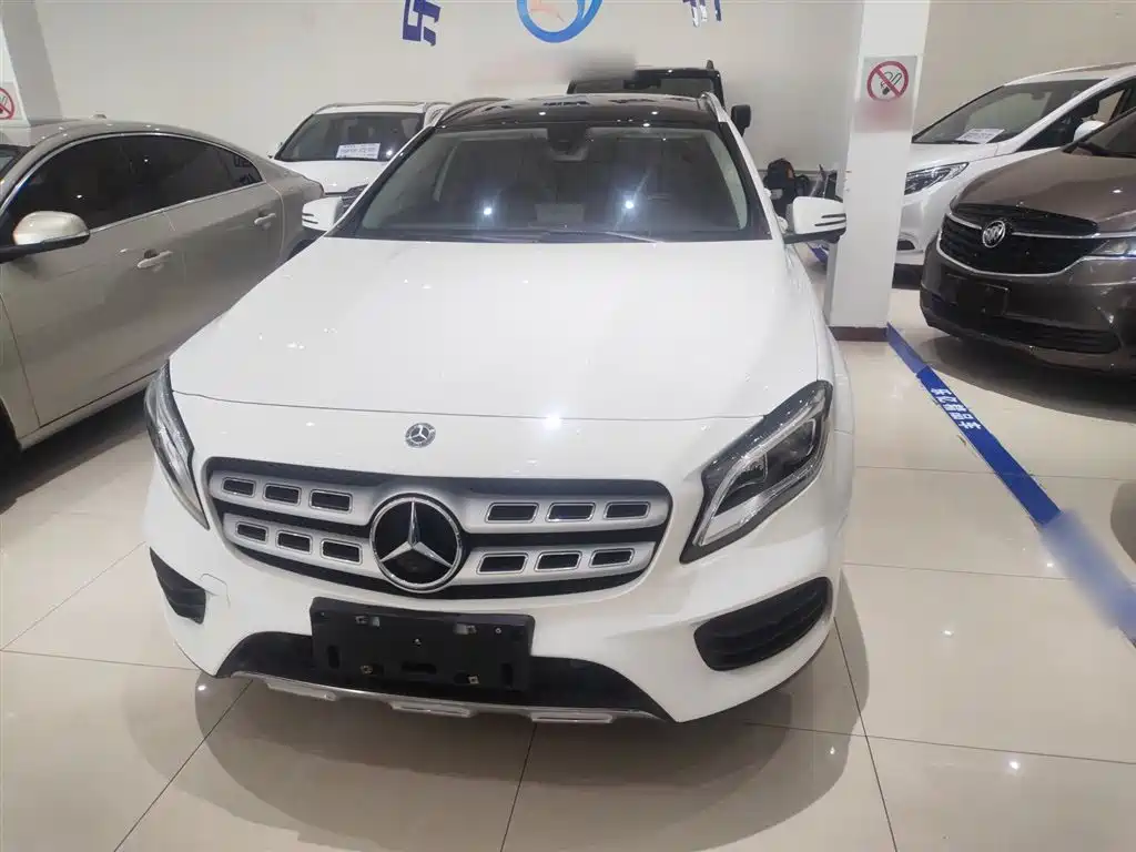 Mercedes-Benz GLA 2019 GLA 200 Fashion Model купить на сайте DeffCars