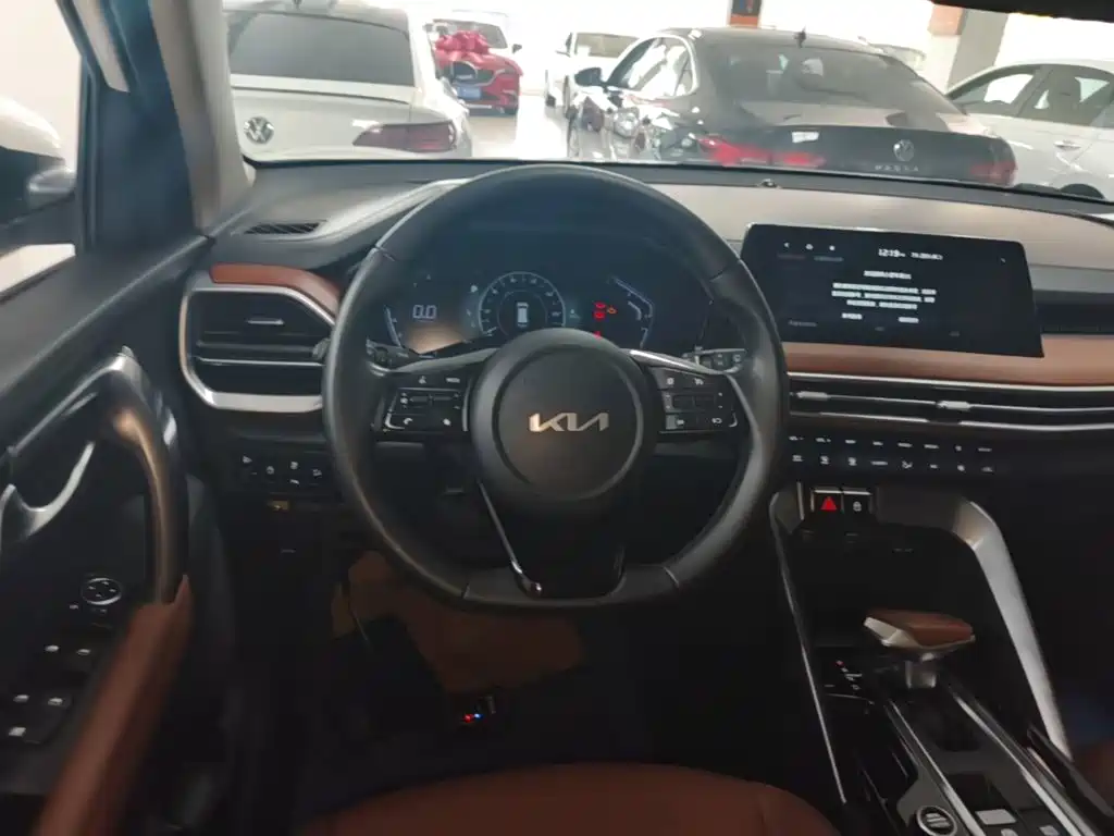 Sportage R (Zhipao) 2021款 Ace 2.0L 精彩版 купить на сайте DeffCars