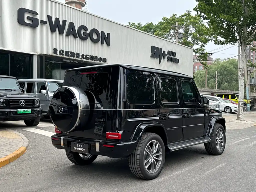 Mercedes-Benz G-Class 2026 G 500 купить на сайте DeffCars