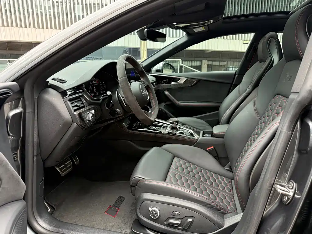 Audi RS 5 2022 RS 5 2.9T Sportback Obsidian Edition купить на сайте DeffCars