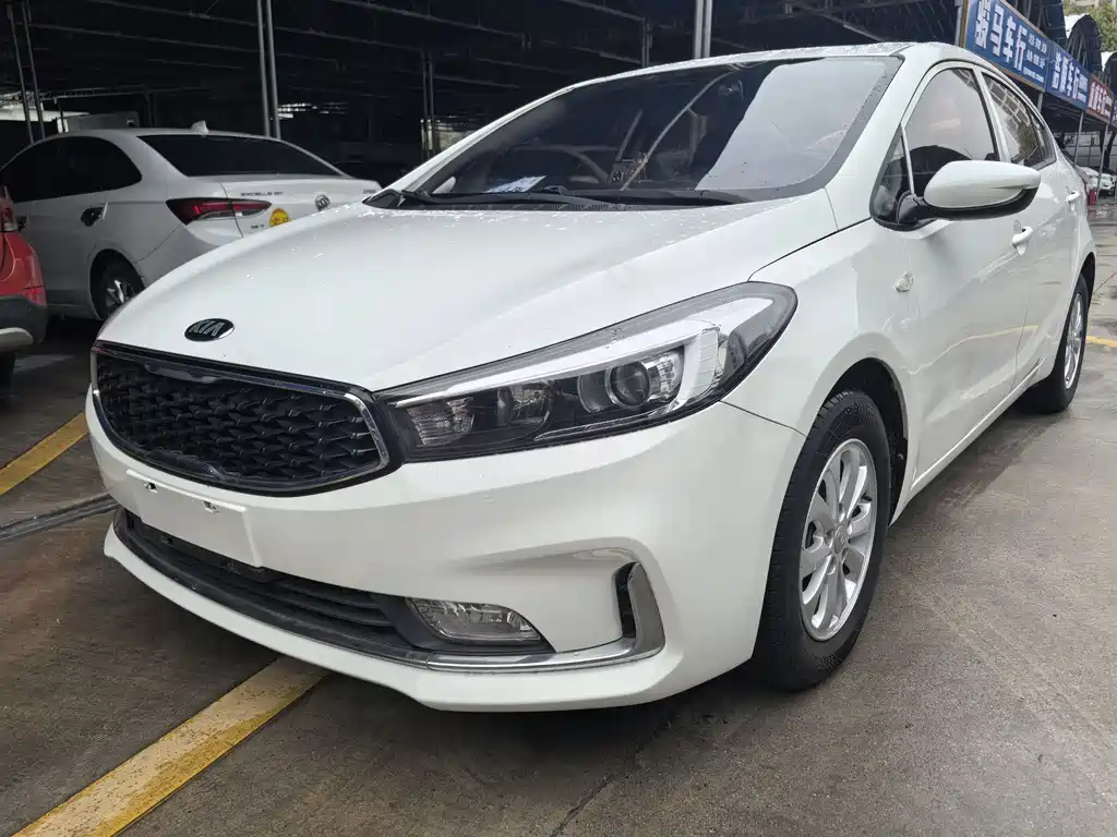 Kia K3 2016 1.6L automatic GLS купить на сайте DeffCars