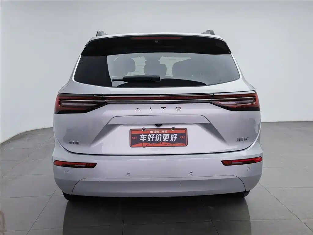 Wenjie M7 2024 1.5T smart driving rear-wheel drive Max version 5 seats купить на сайте DeffCars