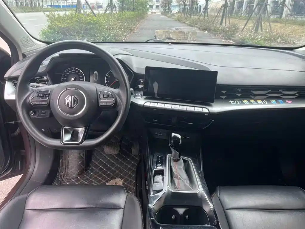 MG5 2022 180DVVT CVT Youth Deluxe Edition купить на сайте DeffCars