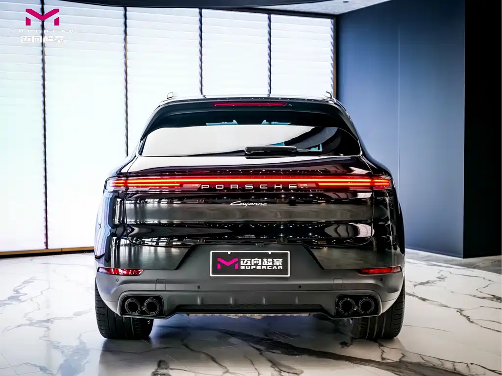 Cayenne 2024 Cayenne 3.0T купить на сайте DeffCars