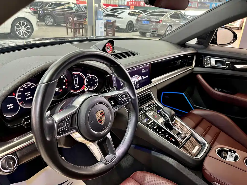 Panamera 2019 Panamera 2.9T купить на сайте DeffCars