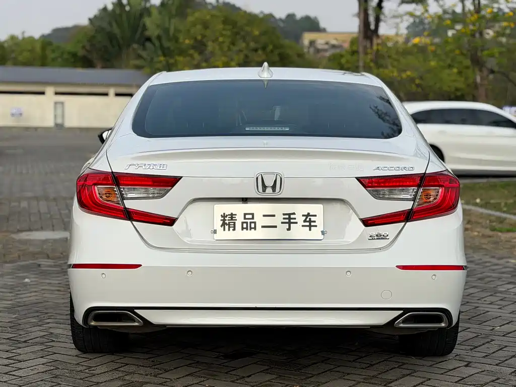Accord 2021 260TURBO Luxury Starry Sky Limited Edition купить на сайте DeffCars
