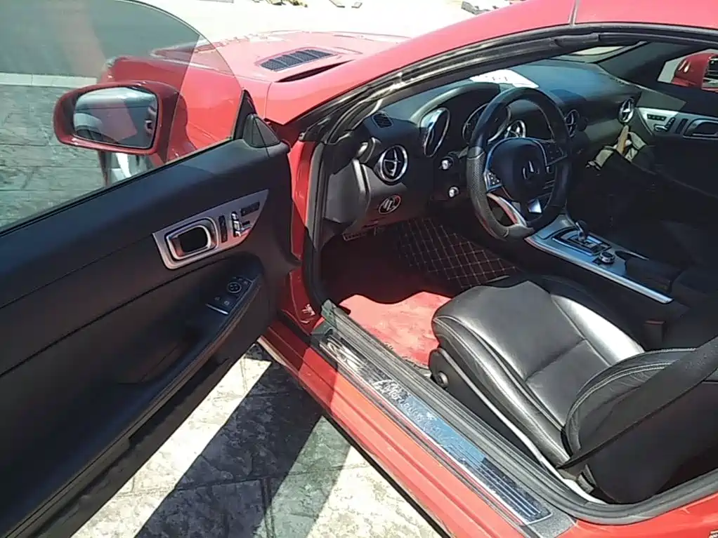 Mercedes-Benz SLC 2016 SLC 200 Dynamic купить на сайте DeffCars