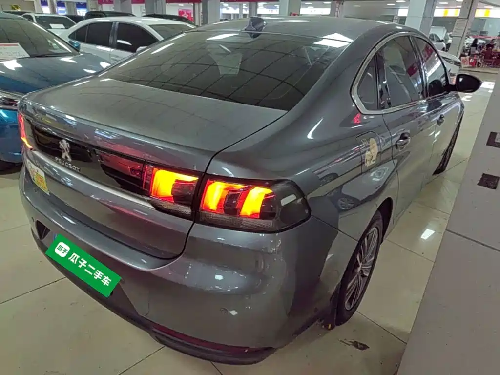 Peugeot 308 2018 1.6L Automatic Fashion Edition купить на сайте DeffCars