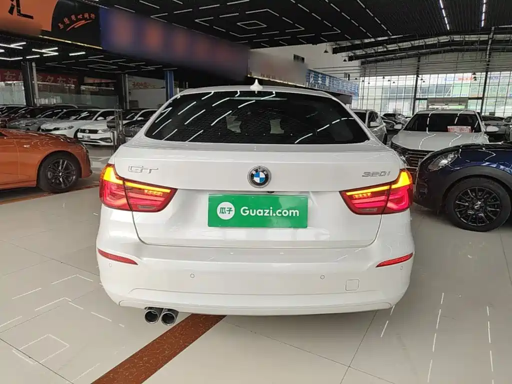BMW 3 Series GT 2018 320i Fashion Model купить на сайте DeffCars
