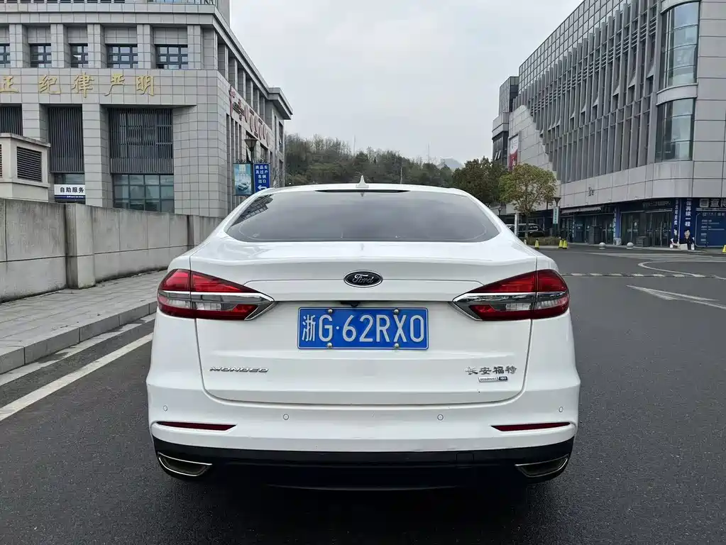 Mondeo 2020 EcoBoost 180 Fashion Model купить на сайте DeffCars