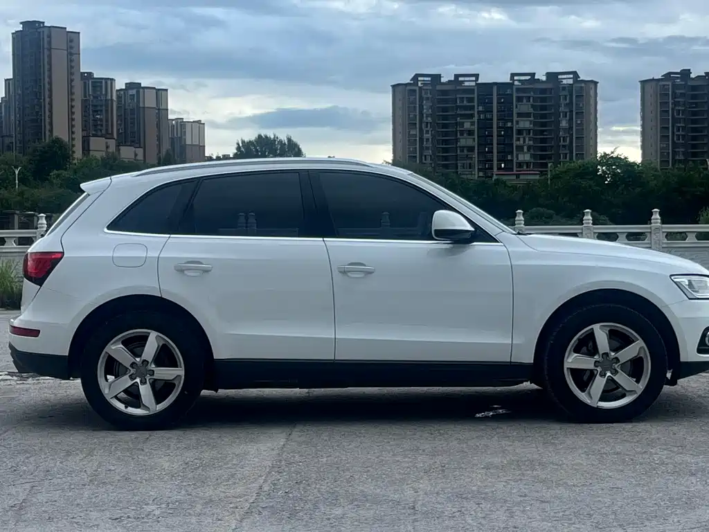 Audi Q5 2017 40 TFSI Enterprising купить на сайте DeffCars