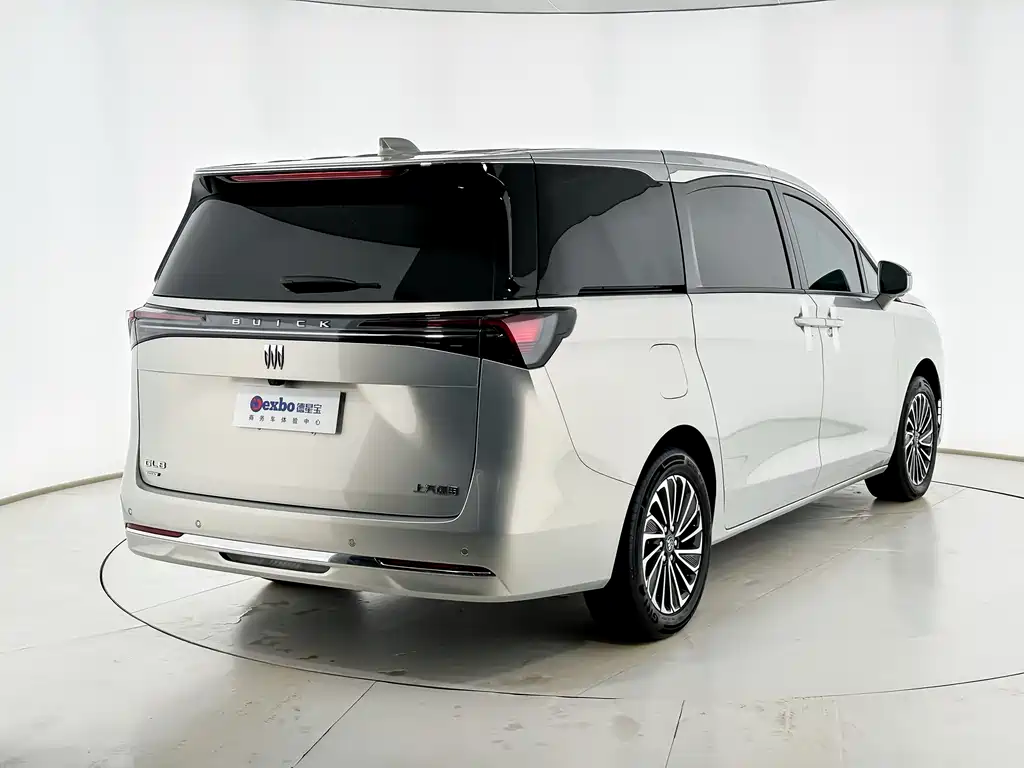 Buick GL8 New Energy 2025 Lu Shang Exclusive Edition 7 Seats купить на сайте DeffCars