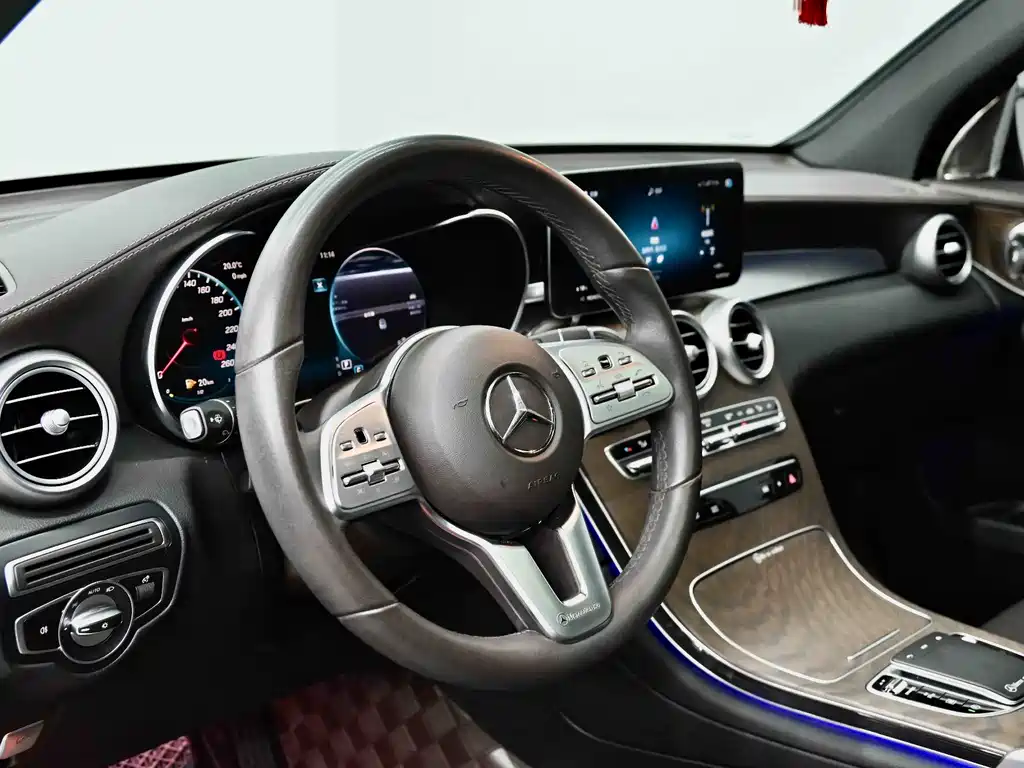 Mercedes-Benz GLC 2022 GLC 260 L 4MATIC luxury model купить на сайте DeffCars