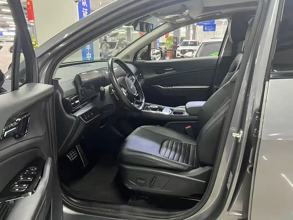 Lion Platinum Extends the World 2023 2.0T Two-wheel Drive Premium Edition купить на сайте DeffCars