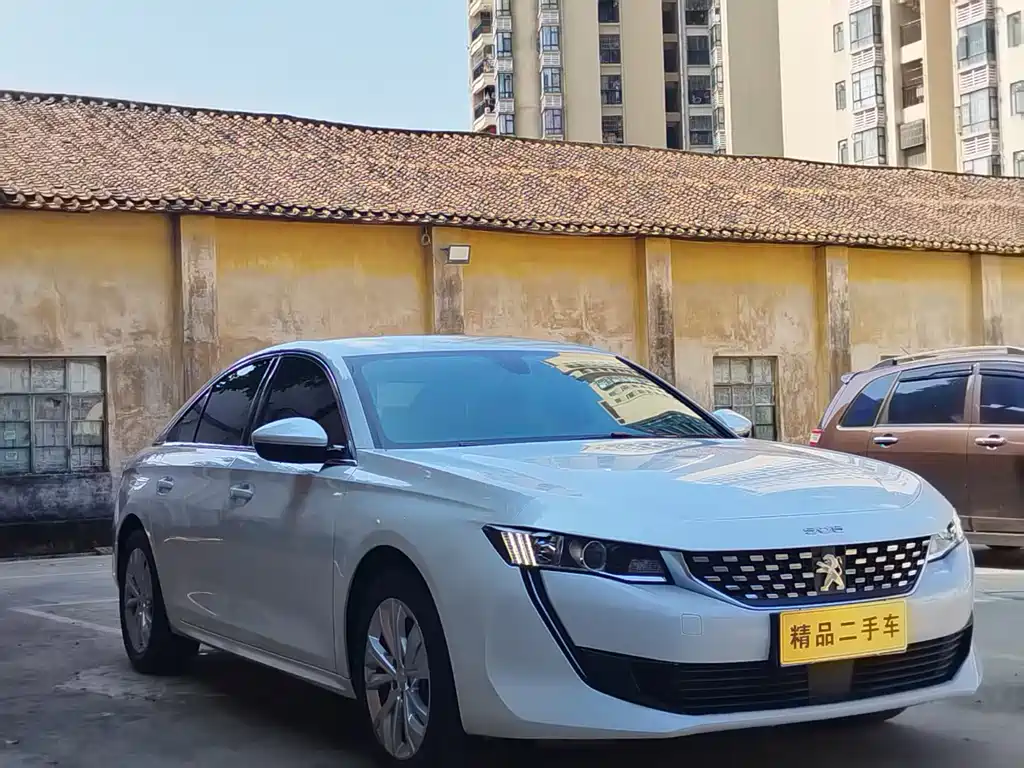 Peugeot 508 2021 508L 360THP PureTech Pioneer Edition купить на сайте DeffCars