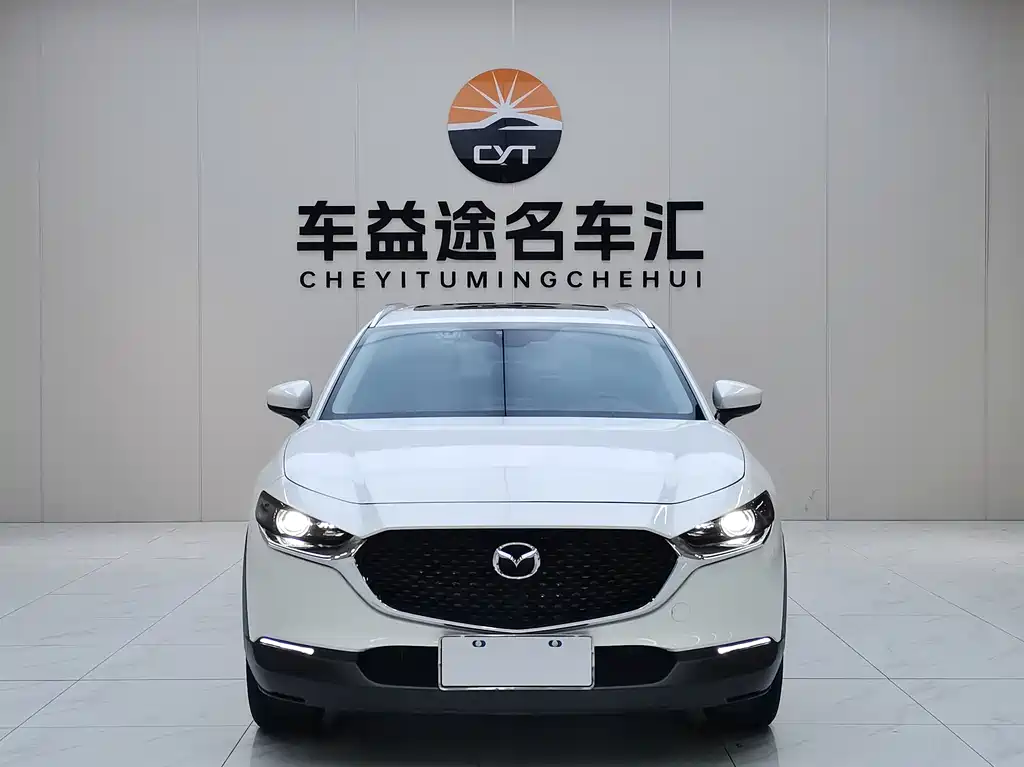 Mazda CX-30 2021 2.0L automatic Jiayue type купить на сайте DeffCars