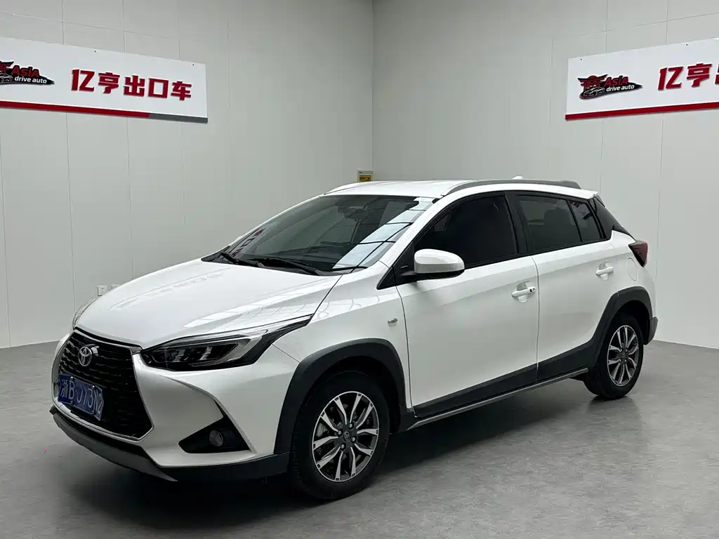 YARiS L Zhixuan 2021 Zhixuan X 1.5L CVT Deluxe Edition купить на сайте DeffCars