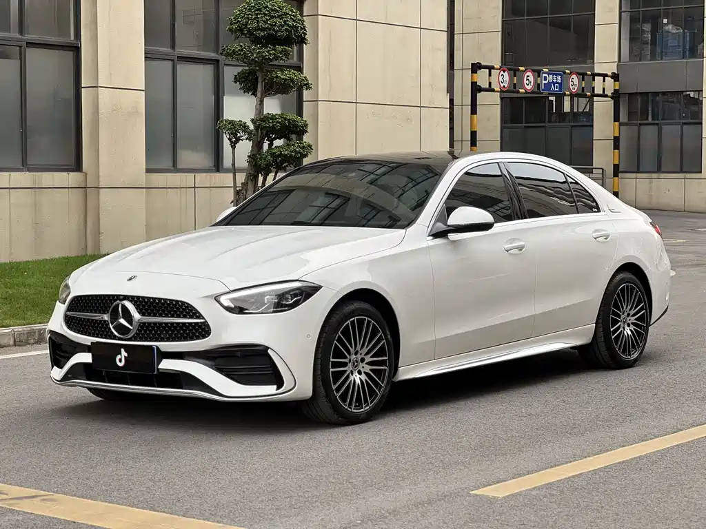 Mercedes-Benz C-Class 2022 C 260 L Sports Edition купить на сайте DeffCars