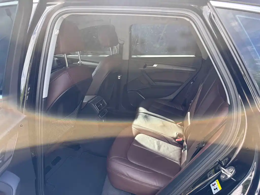 Audi Q5L 2018 40 TFSI enjoys fashionable style, National VI купить на сайте DeffCars