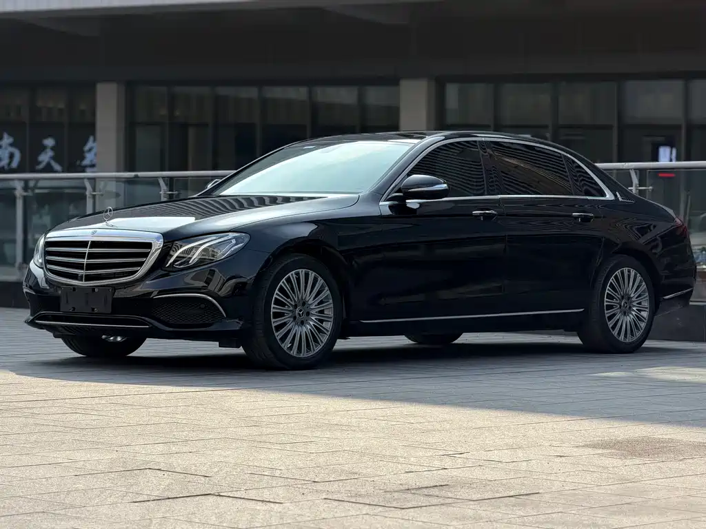 Mercedes-Benz E-Class 2020 E 300 L Luxury Model купить на сайте DeffCars