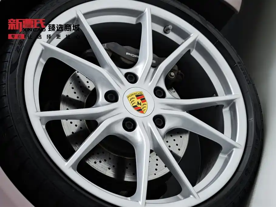 Porsche 718 2022 Cayman 2.0T купить на сайте DeffCars