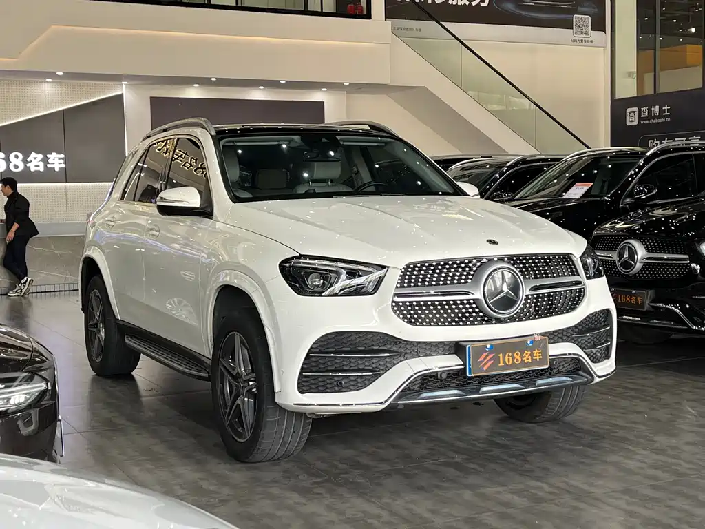 Mercedes-Benz GLE 2021 GLE 450 4MATIC Dynamic купить на сайте DeffCars