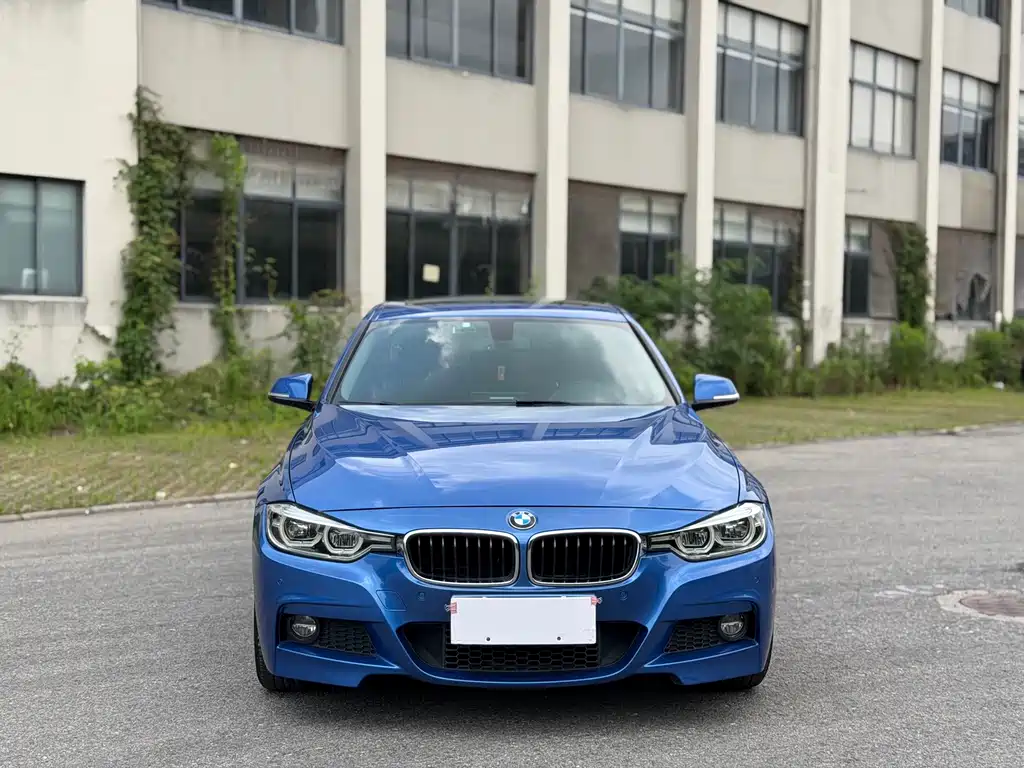 BMW 3 Series 2018 320Li Leading M Sport Kit купить на сайте DeffCars