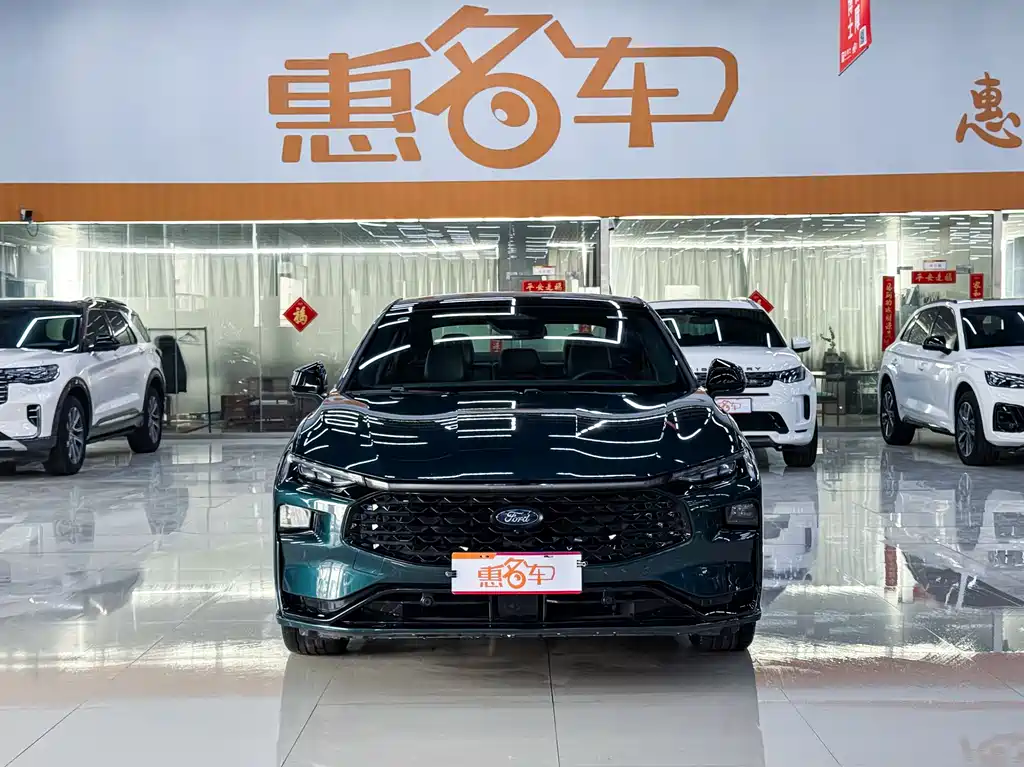 Mondeo 2023 1.5T E-Hybrid ST-Line купить на сайте DeffCars