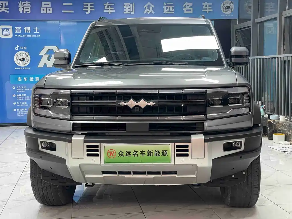 Leopard 5 2023 Yunnan flagship version купить на сайте DeffCars