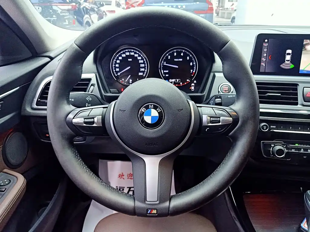 BMW 1 Series 2019 118i M Sports Package купить на сайте DeffCars