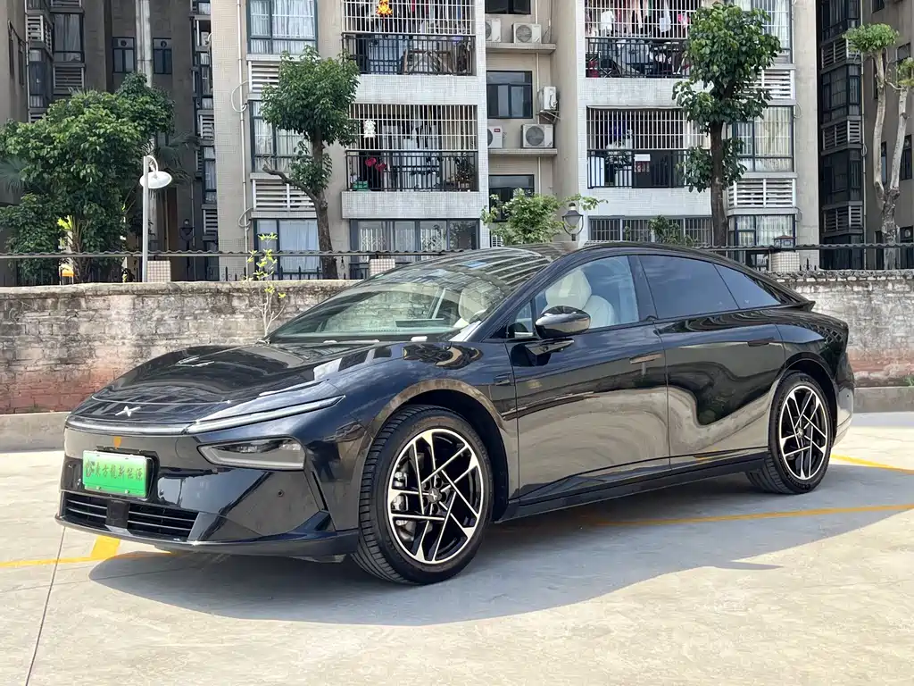 Xpeng P7+ 2024 Long Battery Life Max купить на сайте DeffCars