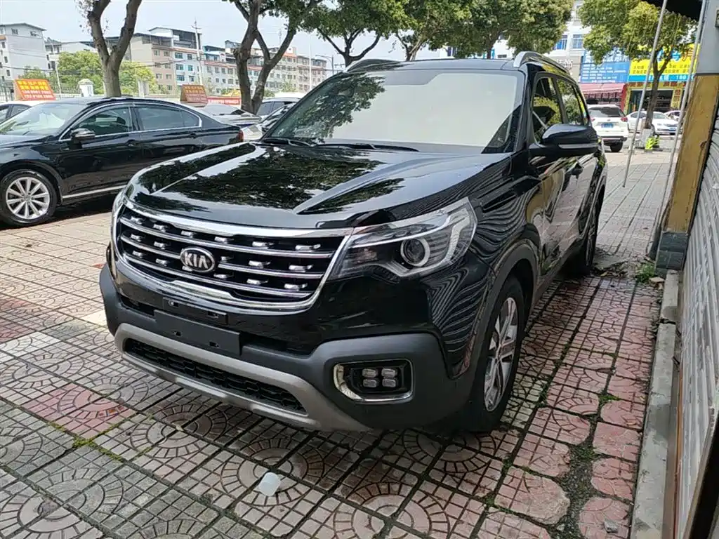Zhipao 2019 2.0L Automatic Smart Enjoy Deluxe Edition купить на сайте DeffCars
