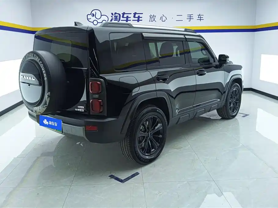 Haval Raptor New Energy 2024 Hi4 102 Pro купить на сайте DeffCars
